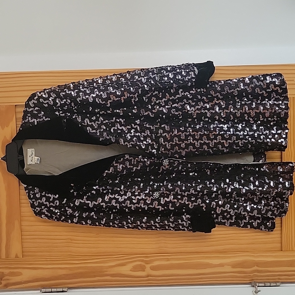 Vintage Henry Higgins Ltd. Cocktail jacket